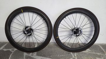 Tweedehands Mavic Cosmic SL 45 Disc 2023 bike — afbeelding 1 van 5