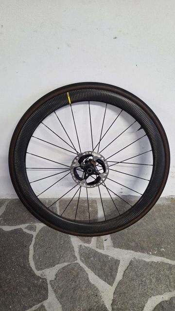 Tweedehands Mavic Cosmic SL 45 Disc 2023 bike — afbeelding 2 van 5