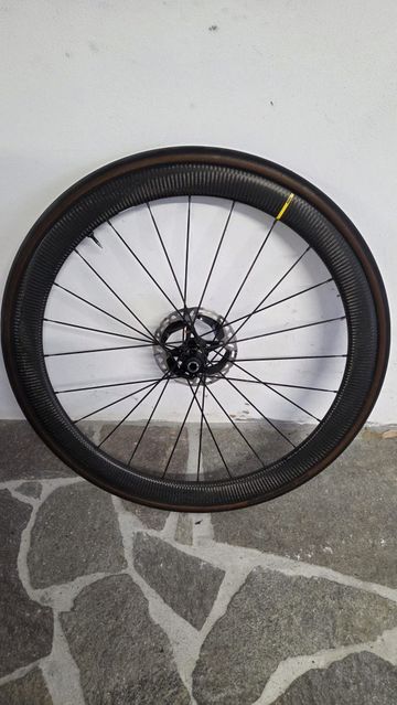 Tweedehands Mavic Cosmic SL 45 Disc 2023 bike — afbeelding 3 van 5