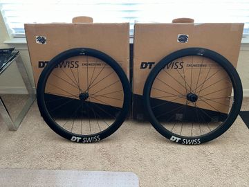 Used Dt Swiss ARC 1600 Dicut 2024 Wheels