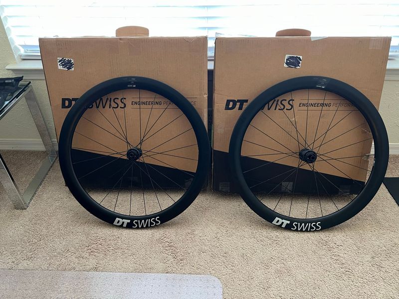 Used Dt Swiss ARC 1600 Dicut 2024 Wheels