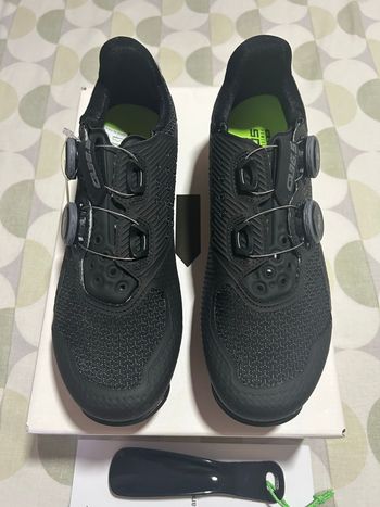 Brugt Q36.5 Gregarius Gravel Shoes 2026 bike