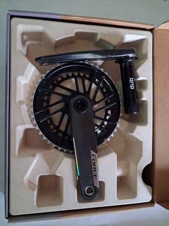 Used Sram Force E1 DUB Direct Mont 2026 bike