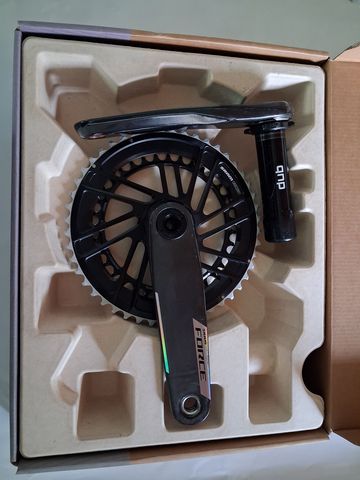 Tweedehands Sram Force E1 DUB Direct Mont 2026 bike — afbeelding 1 van 7