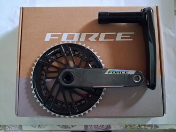Tweedehands Sram Force E1 DUB Direct Mont 2026 bike — afbeelding 3 van 7