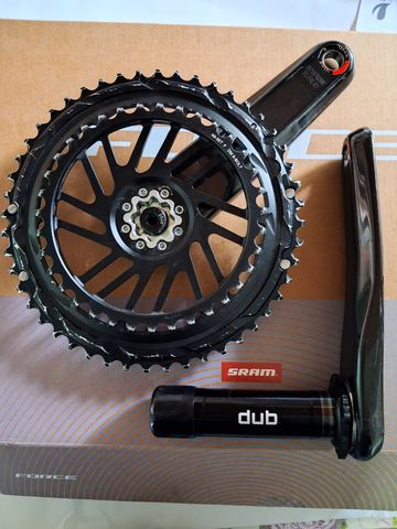 Tweedehands Sram Force E1 DUB Direct Mont 2026 bike — afbeelding 2 van 7