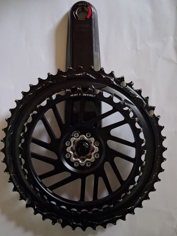 Tweedehands Sram Force E1 DUB Direct Mont 2026 bike — afbeelding 6 van 7