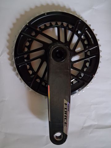 Tweedehands Sram Force E1 DUB Direct Mont 2026 bike — afbeelding 5 van 7