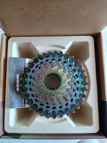 Used Sram XG-1290 E1 Cassette 2026 bike