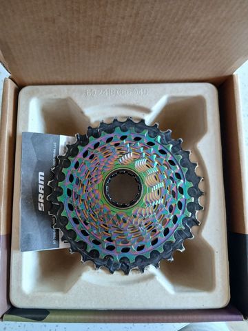 Sram XG-1290 E1 Cassette 2026 Drivetrain & Pedals usato