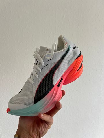 Gebrauchtes Puma Nitro Elite Running Shoes 2025 Running Shoes