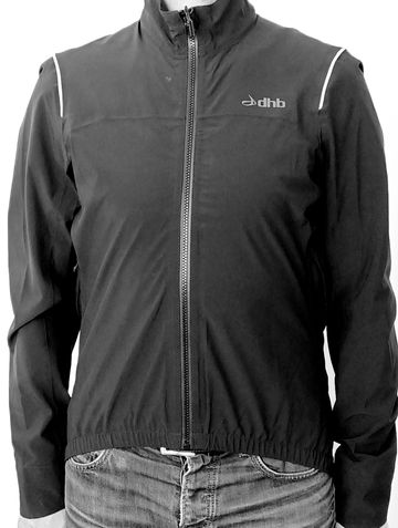 Używany dhl Rain Jacket Cycling Clothing