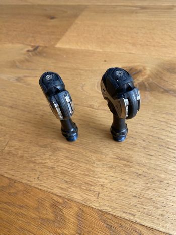 Brugt Speedplay Chrome Moly Pedals 2019 bike — billede 3 af 3