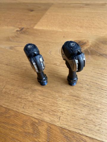 Gebrauchtes Speedplay Chrome Moly Pedals 2019 bike — Bild 3 von 3