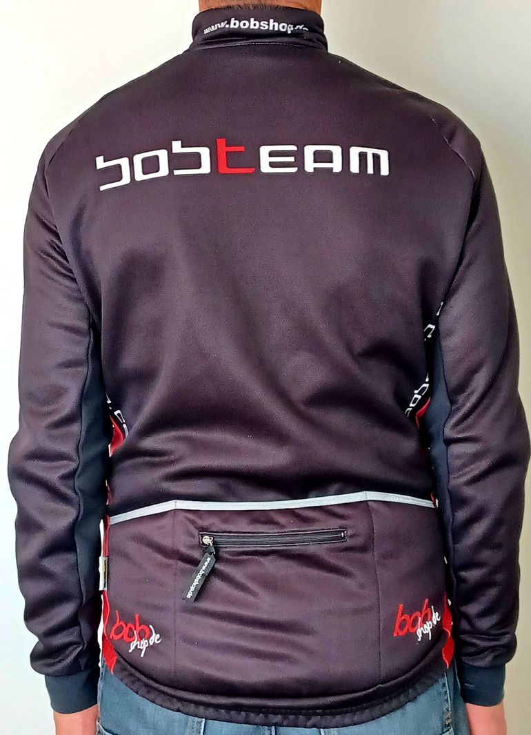 Used bobteam Winter Cycling Jacket bike — image 2 of 7