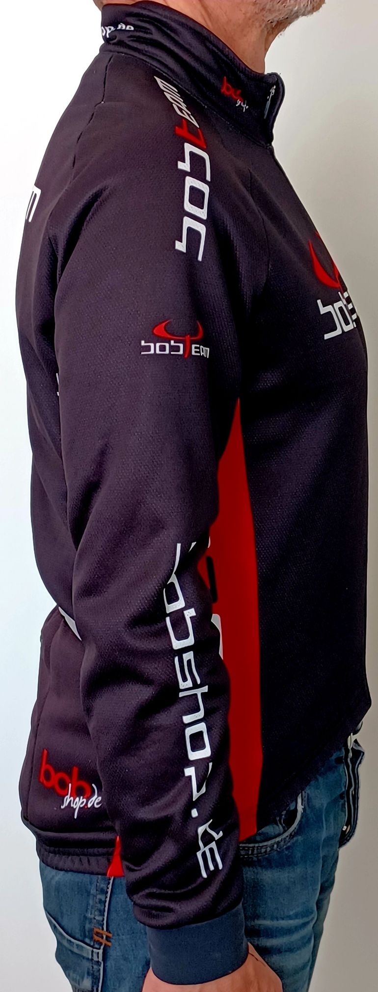 Used bobteam Winter Cycling Jacket bike — image 3 of 7