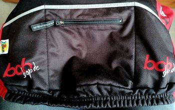 Used bobteam Winter Cycling Jacket bike — image 5 of 7