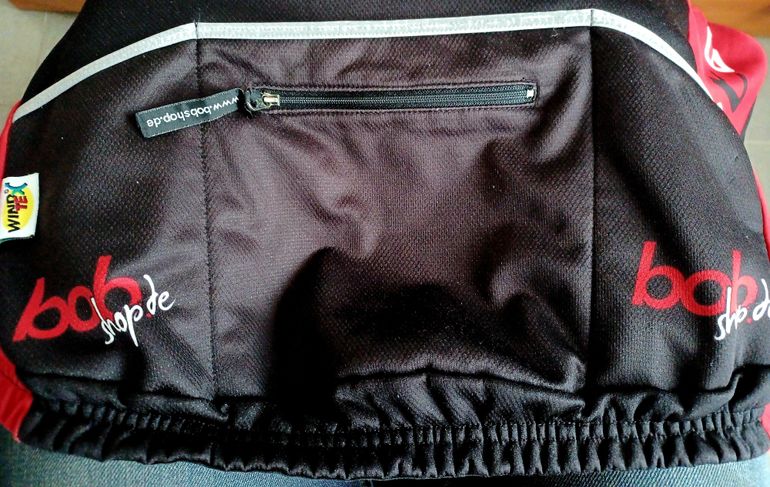 Used bobteam Winter Cycling Jacket bike — image 5 of 7
