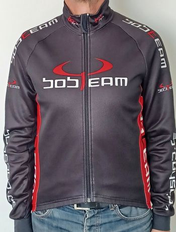 Used bobteam Winter Cycling Jacket bike