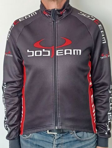 Używany bobteam Winter Cycling Jacket Cycling Clothing