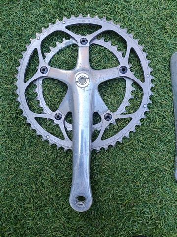 Shimano Dura-Ace Crankset 1999 Drivetrain & Pedals d'occasion