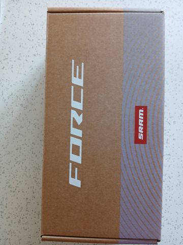 Tweedehands Sram Force Front Derailleur AXS E1 2026 bike — afbeelding 2 van 3