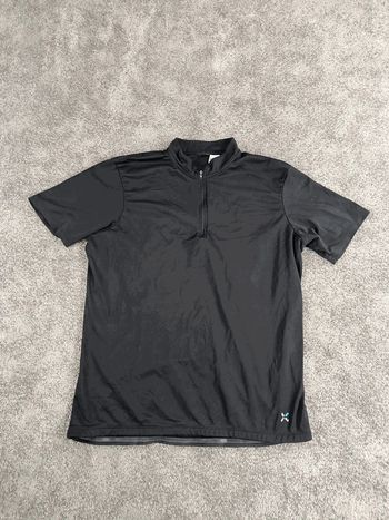 Used BTWIN maillot velo homme taille XL - 833027 - noir bike