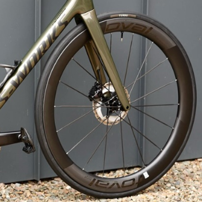 Brugt Roval Rapide CLX III Wheelset 2025 bike — billede 2 af 4