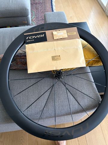 Używany Roval Rapide CLX III Wheelset 2025 bike — zdjęcie 1 z 5