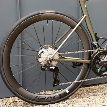 Używany Roval Rapide CLX III Wheelset 2025 bike — zdjęcie 3 z 5