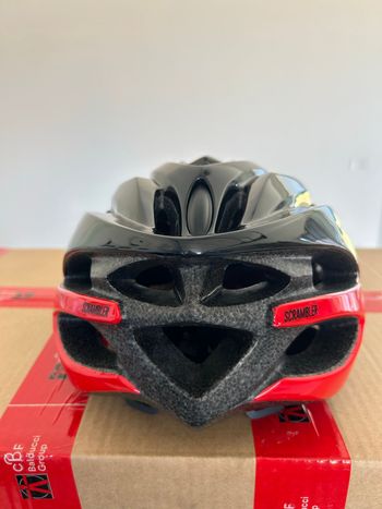 Brugt Limar Scrambler Helmet bike — billede 2 af 4