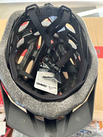 Použité Limar Scrambler Helmet bike — obrázek 4 z 4