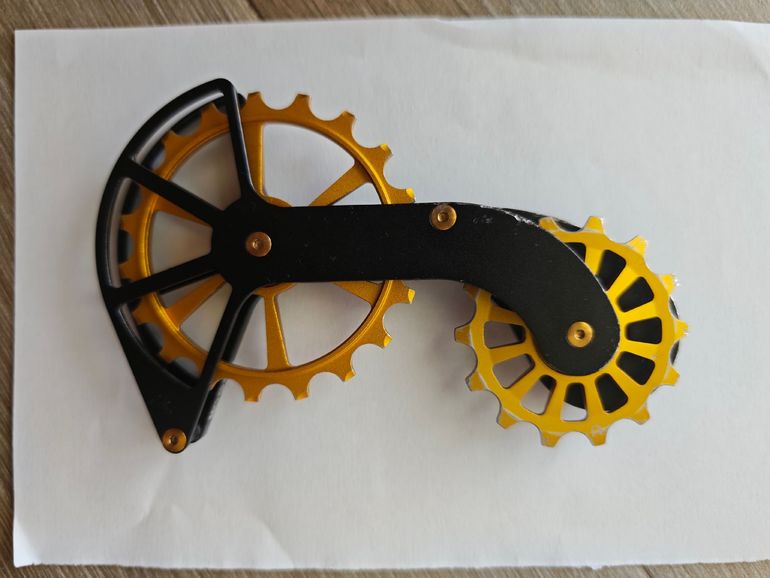 Brugt Other Kolossos 2024 bike — billede 2 af 4