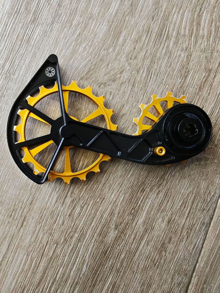 Brugt Other Kolossos 2024 bike — billede 3 af 4