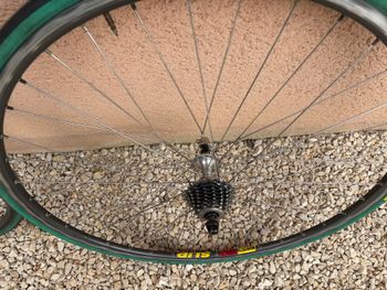 Brugt Mavic Open Sup Céramique Wheelset bike — billede 4 af 6