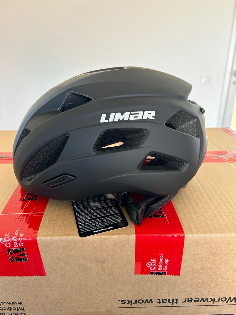 Brugt Limar Action Maloja Helmet bike — billede 3 af 5