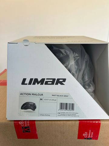 Tweedehands Limar Action Maloja Helmet Cycling Accessories