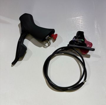 Sram Force AXS 2x12 D2 bike usato — immagine 1 di 5