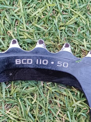 Used Miche Compact Chainring 50T 2015 bike — image 4 of 4