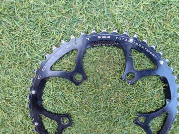 Used Miche Compact Chainring 50T 2015 bike — image 3 of 4