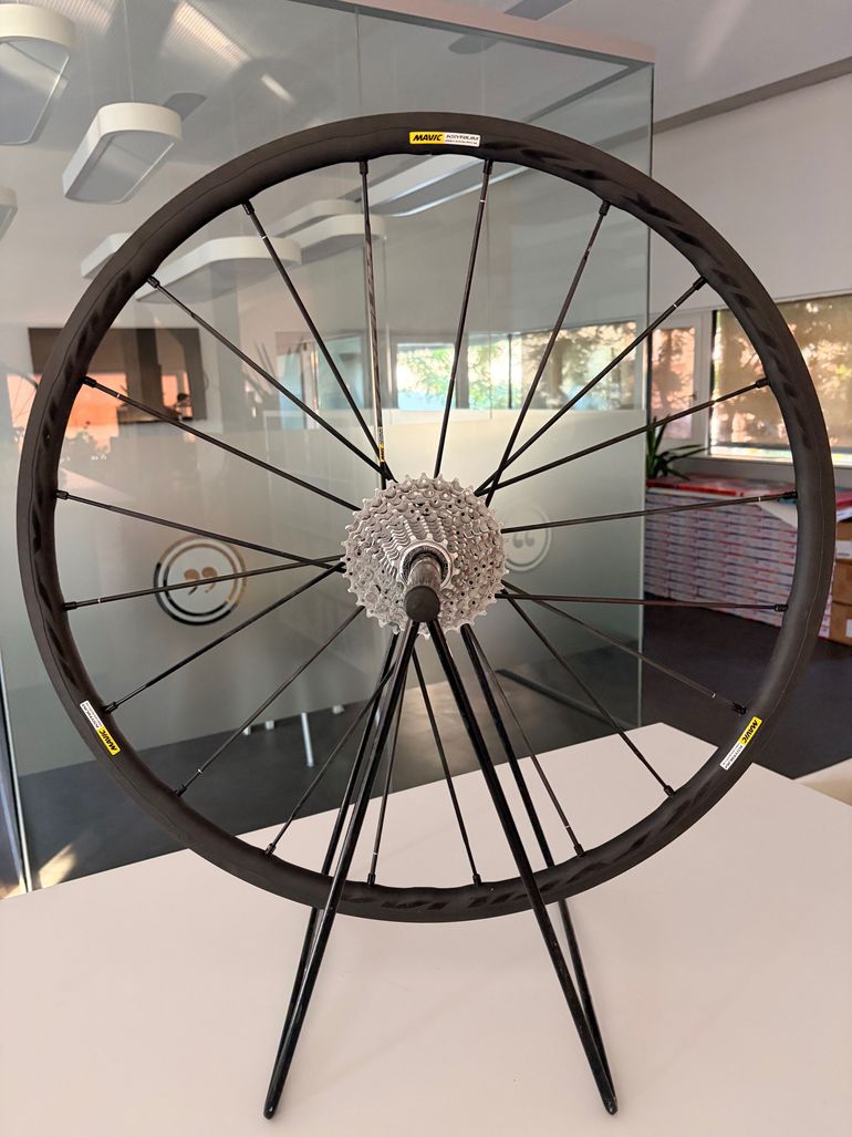 Brugt Mavic Ksyrium Pro Exalith SL Wheelset bike — billede 4 af 9