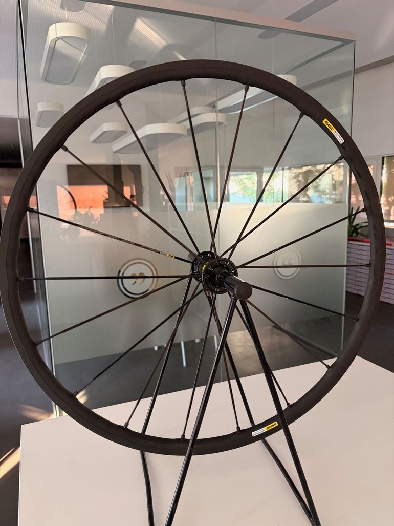Brugt Mavic Ksyrium Pro Exalith SL Wheelset bike — billede 6 af 9