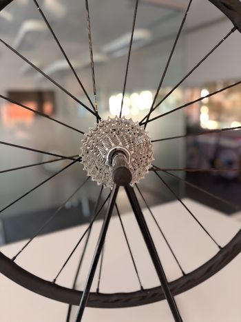 Brugt Mavic Ksyrium Pro Exalith SL Wheelset bike — billede 5 af 9