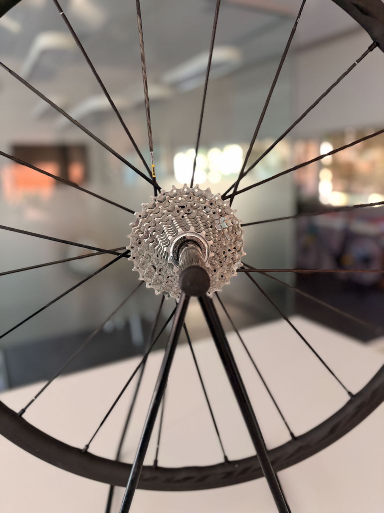 Brugt Mavic Ksyrium Pro Exalith SL Wheelset bike — billede 5 af 9
