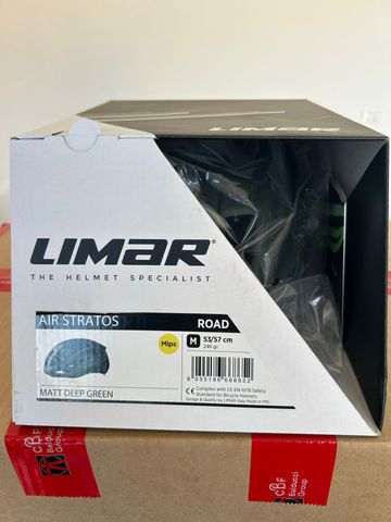 Used Limar Air Stratos Helmet Cycling Accessories