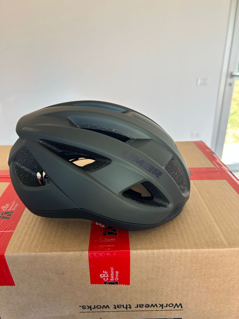 Brugt Limar Air Stratos Helmet bike — billede 5 af 6