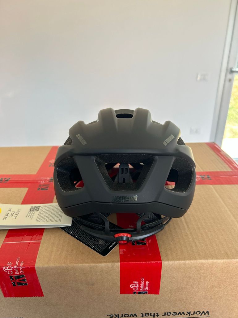 Brugt Limar Air Stratos Helmet bike — billede 4 af 6