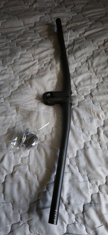 Tweedehands Bmc MFB 02 Handlebar bike — afbeelding 4 van 4