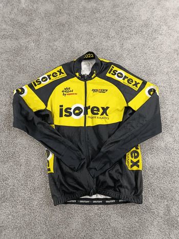 doltcini veste velo homme taille XS - 44 4780 - isorex bike d'occasion
