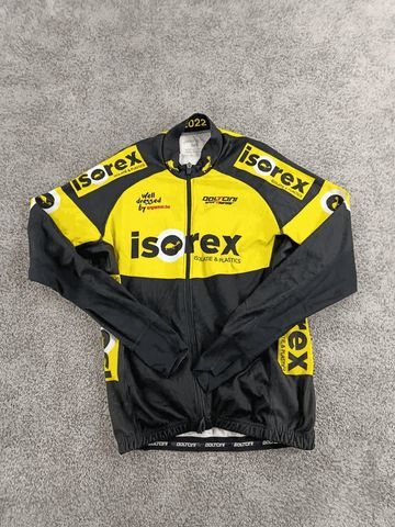 Used doltcini veste velo homme taille XS - 44 4780 - isorex Cycling Clothing